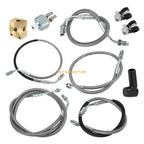 Brake Lines Kit for Polaris Sportsman 500 335 (1998–2001) 1930753