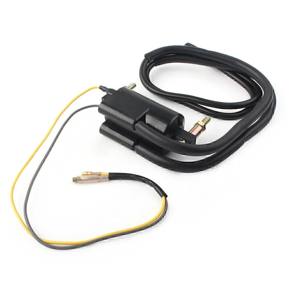 Ignition Coil Set for Kawasaki KZ, Suzuki GS, Honda CB 650 750 900