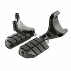 Rear Passenger Footpeg Pegs Mount for Harley Sportster XL883 XL1200 (2004–2013)