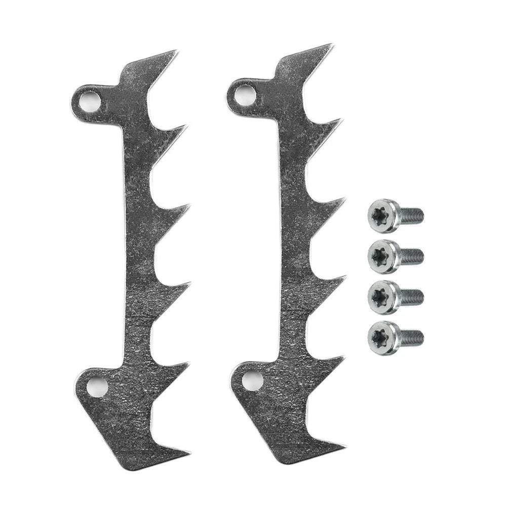 2Pcs Repair Felling Bumper Spike for MS250 MS170 MS180 (2018)