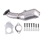 Direct Replacement Catalytic Converter for WRX STI (2008–2021)