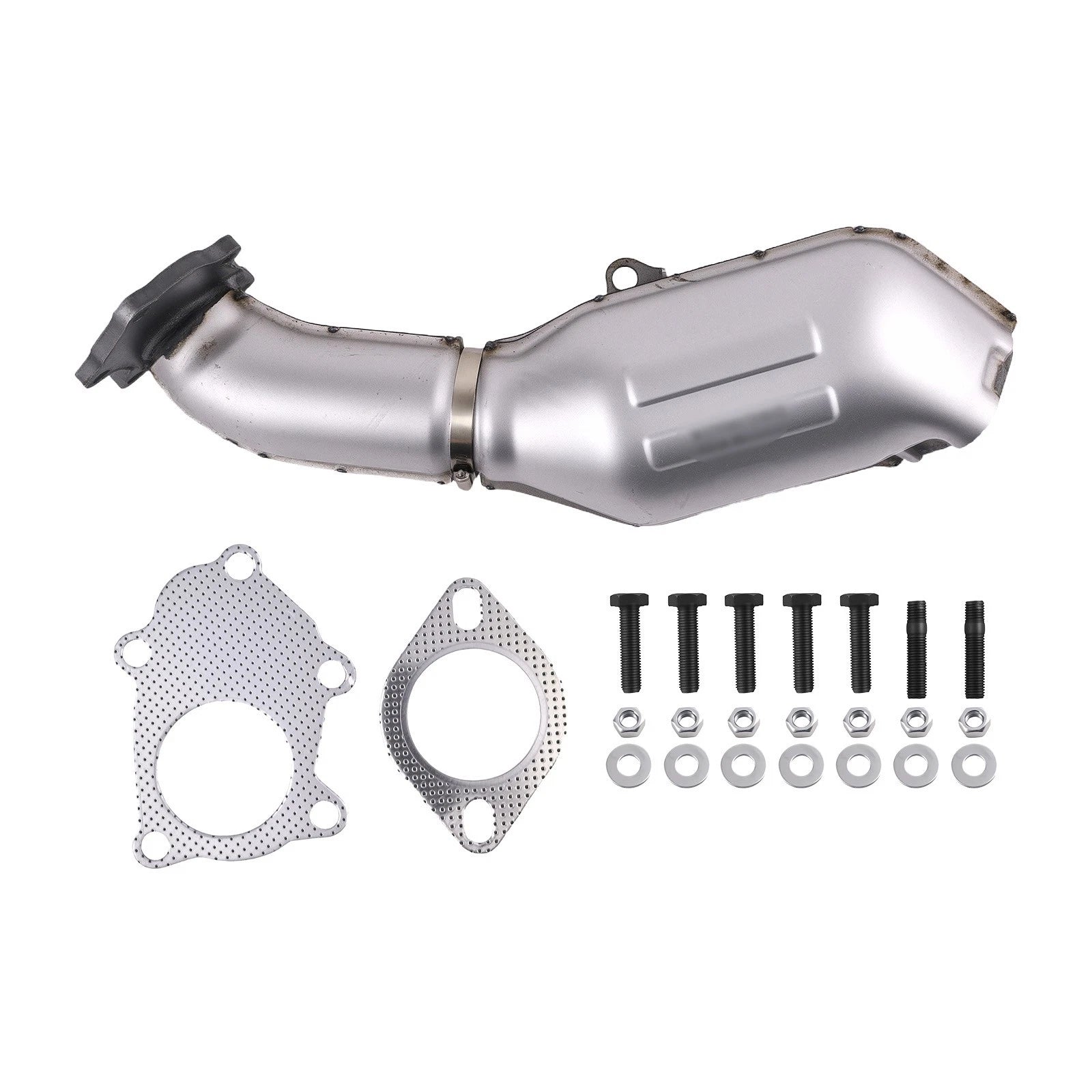 Direct Replacement Catalytic Converter for WRX STI (2008–2021)