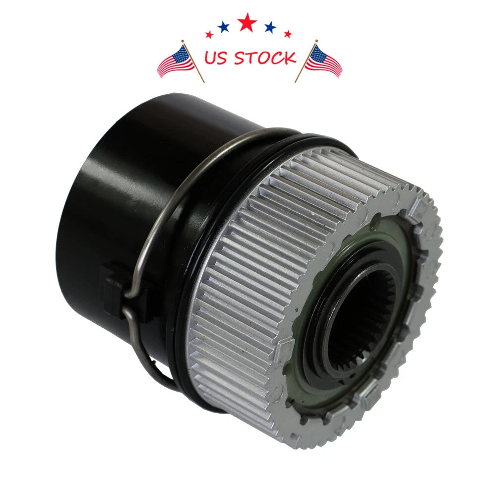 Automatic Locking Front Hub for Ford F250 F350 F450 F550 Super Duty (2000–2007)