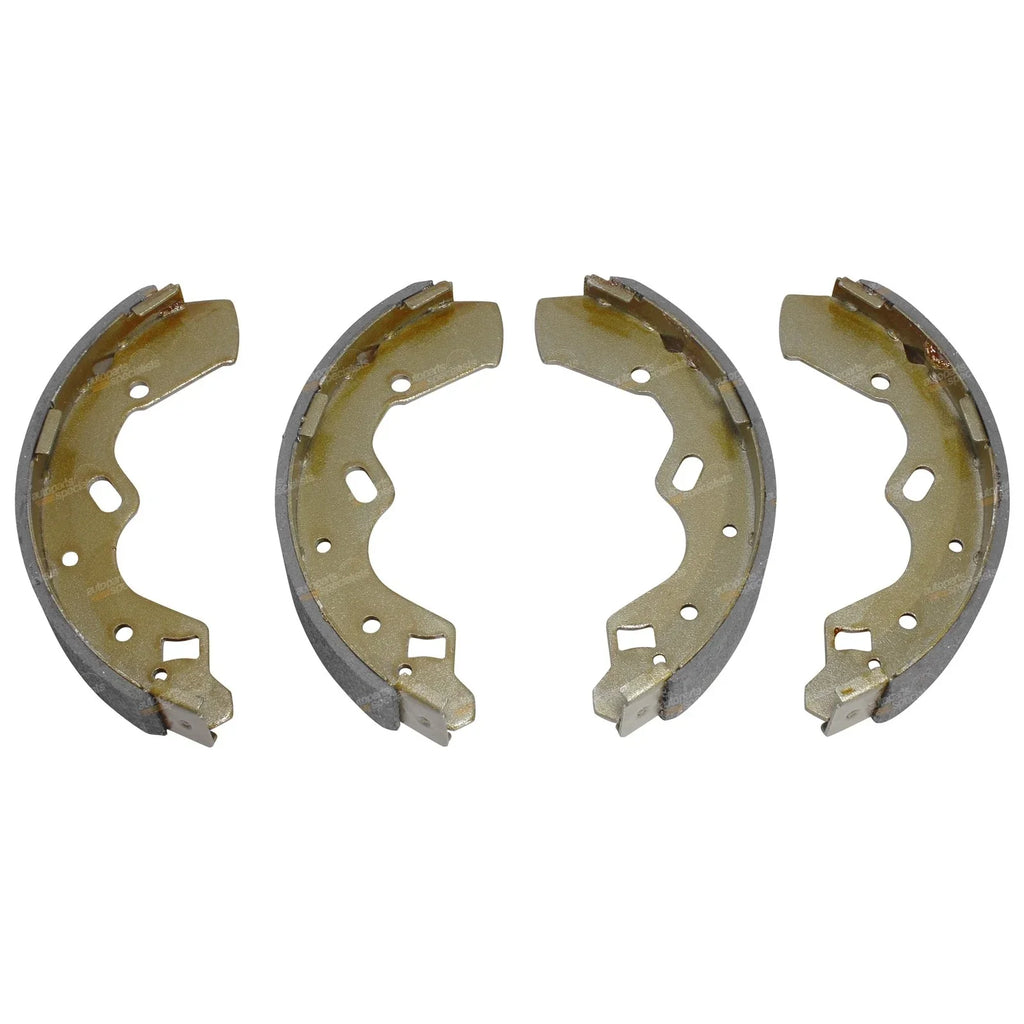 Rear Brake Shoes Lining for Ford Festiva (1994-2000)