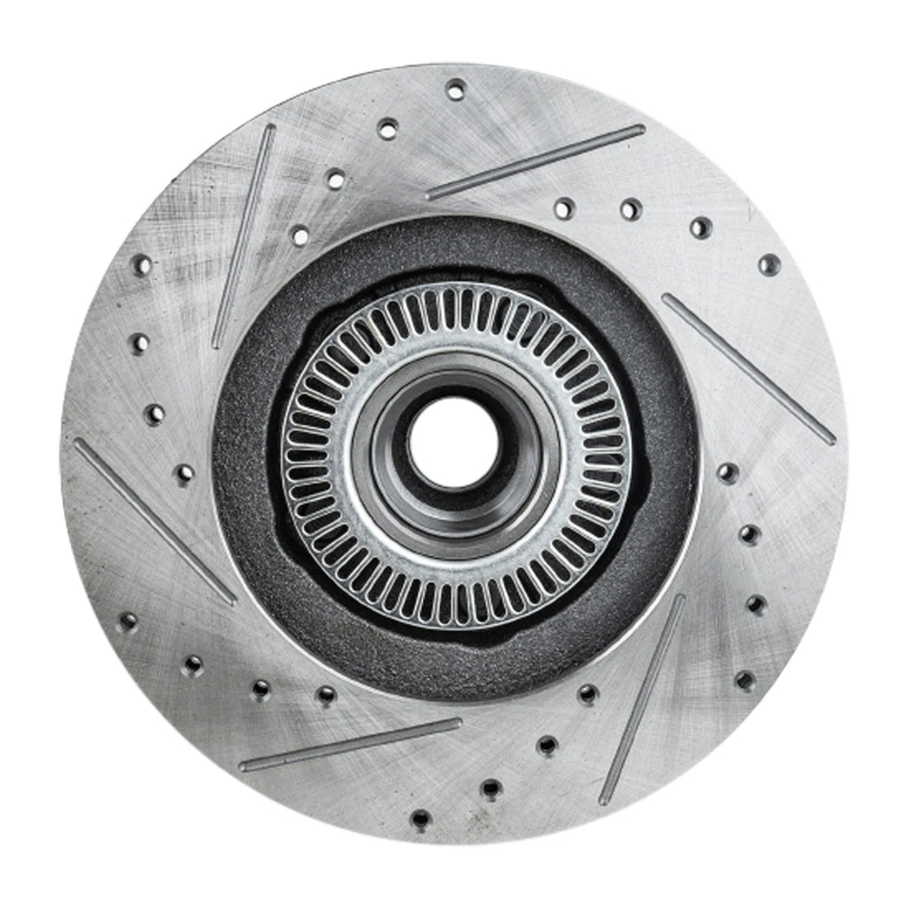 Brake Disc Rotors and Pads Kit for Ford Ranger, Explorer, Mountaineer