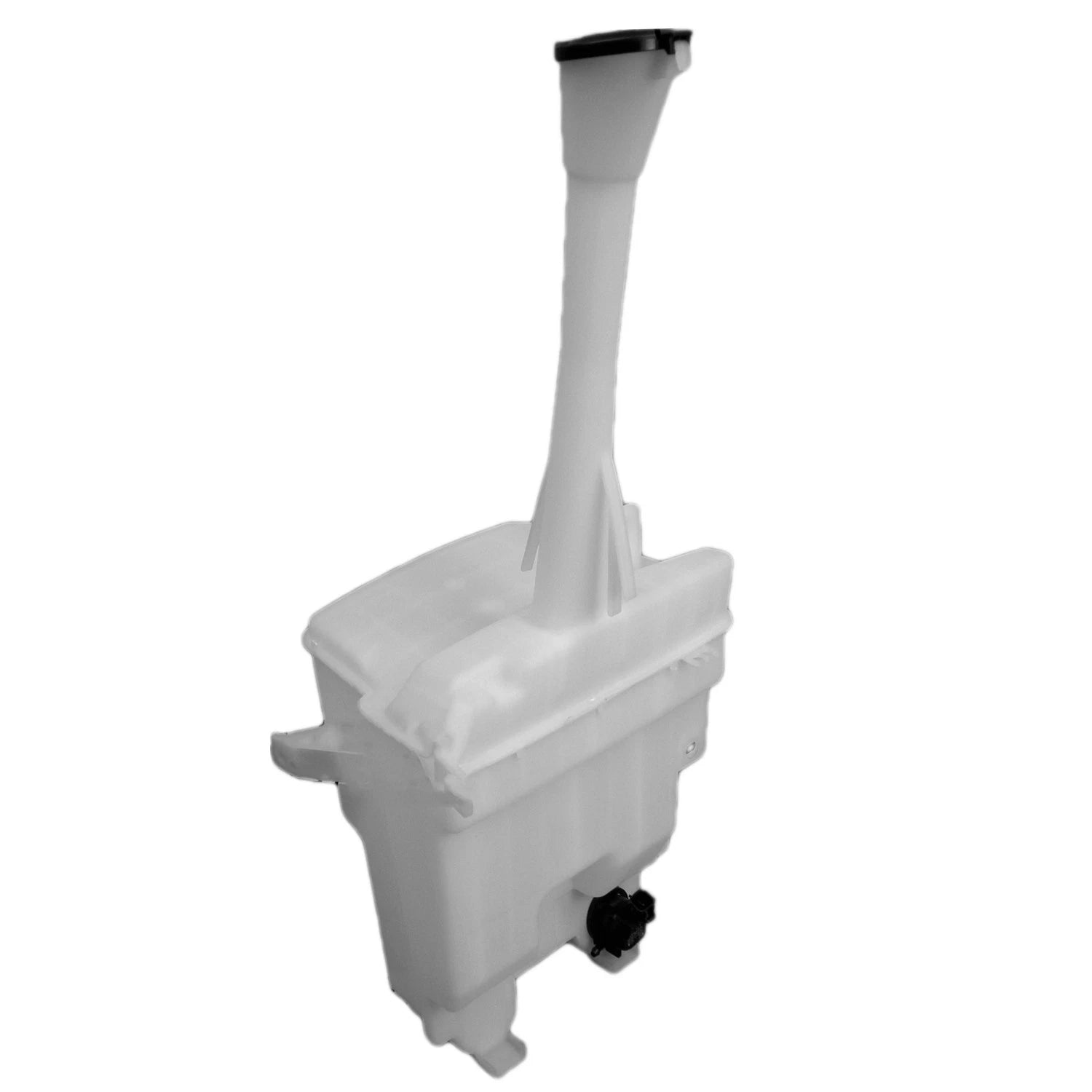 Windshield Washer Tank Replacement w Pump for Ford F150 (2009–2014)
