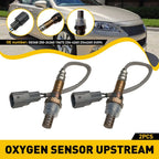 2X Oxygen Sensors for Toyota Camry Lexus ES300 Avalon (1997–2003)