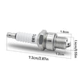 Spark Plug for Yamaha PW50, PW80, LT80, E6TC, BP6HS (50cc-110cc)