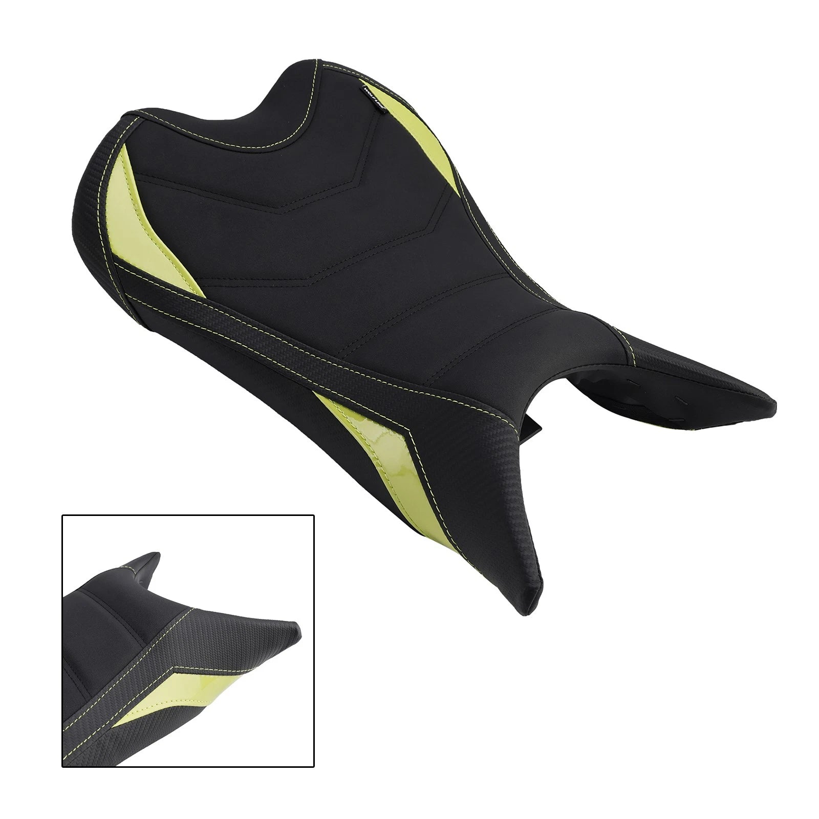 Front Driver Seat Pillion Saddle for Triumph Street Triple 765 (2023–2024)