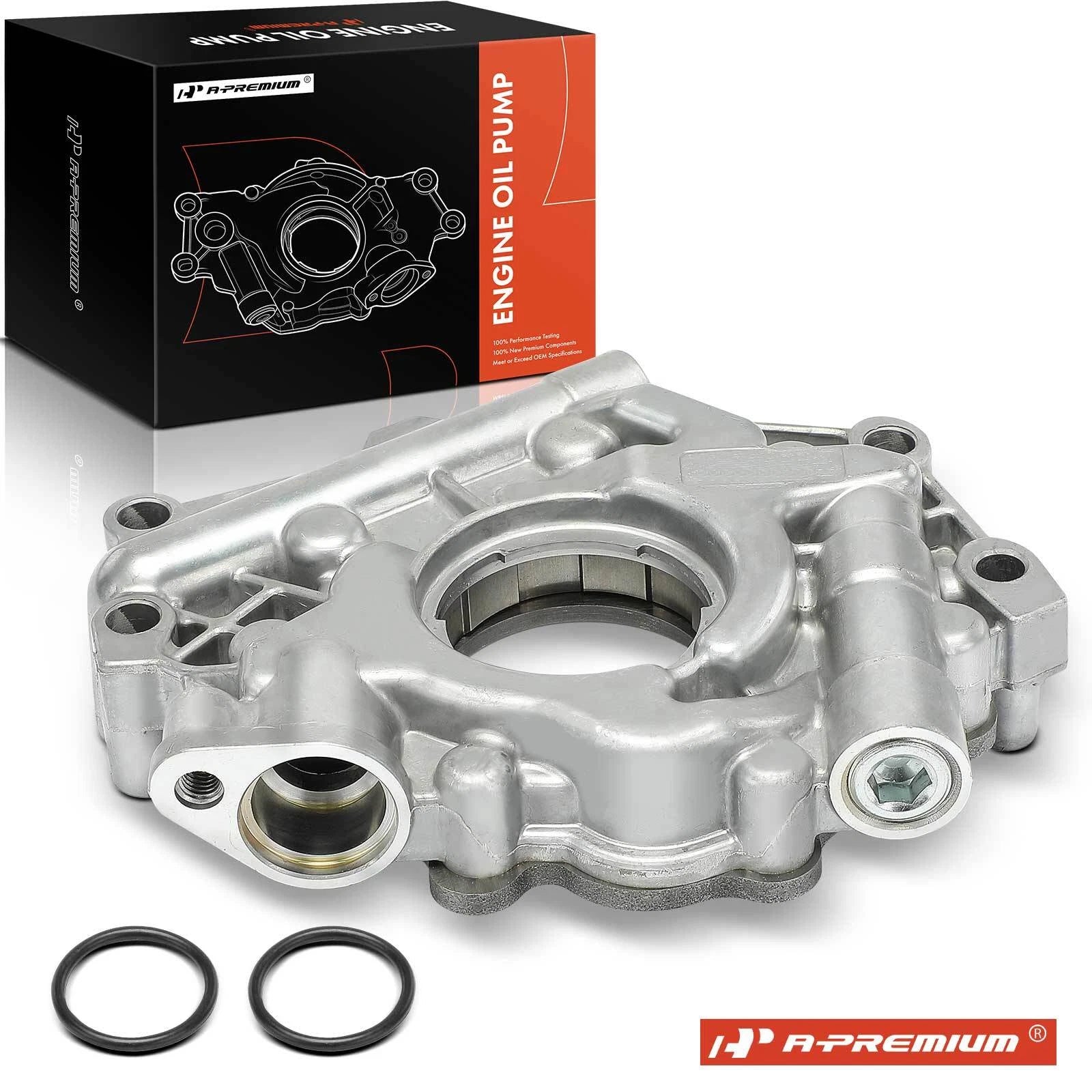 Engine Oil Pump for Jeep Grand Cherokee, Dodge Charger, Challenger (2006–2010)