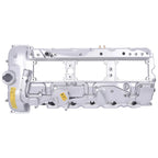 Aluminum Engine Valve Cover with Gasket for BMW 135i 335i 740i X5 X6 (2006–2013)