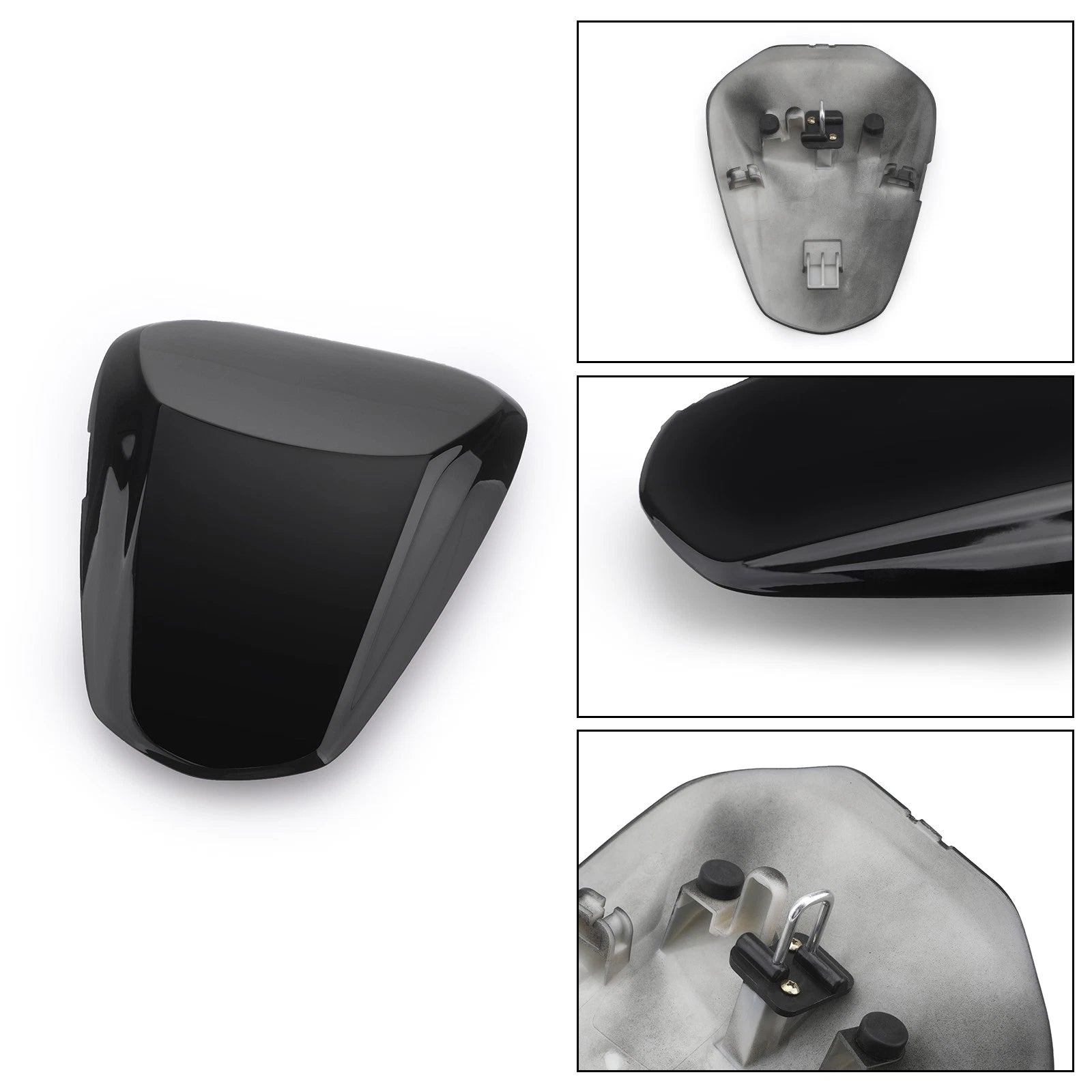 ABS Rear Seat Cover Cowl Fairing for Suzuki GSXS1000 GSXS1000F (2015–2020)