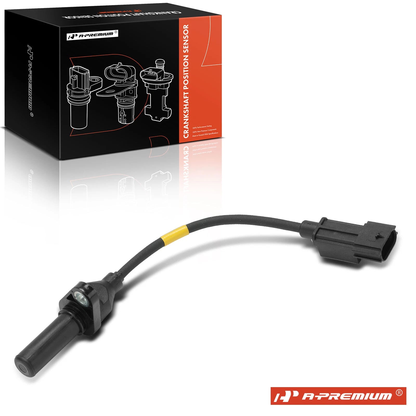 Crankshaft Position Sensor for Kia Telluride (2020–2024) Hyundai (2020–2022)