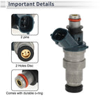 Fuel Injector No. 23209-79085 for Toyota Tacoma SR5 (1998–2000) 1 Pc