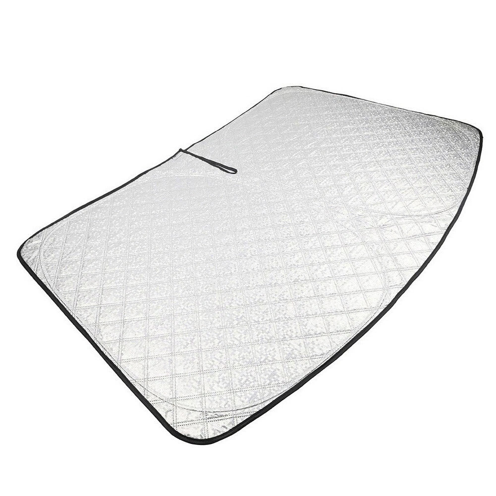 Foldable Windshield Sun Shade Visor for Land Rover Range Rover Sport (14-22)