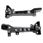 Set of 2 Radiator Core Support Headlight Brackets for Infiniti Q50 (2014–2024)