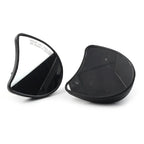 Motor Inner Fairing Mount Rearview Mirrors for Harley Street Glide FLHX FLHTK (2006-2023)