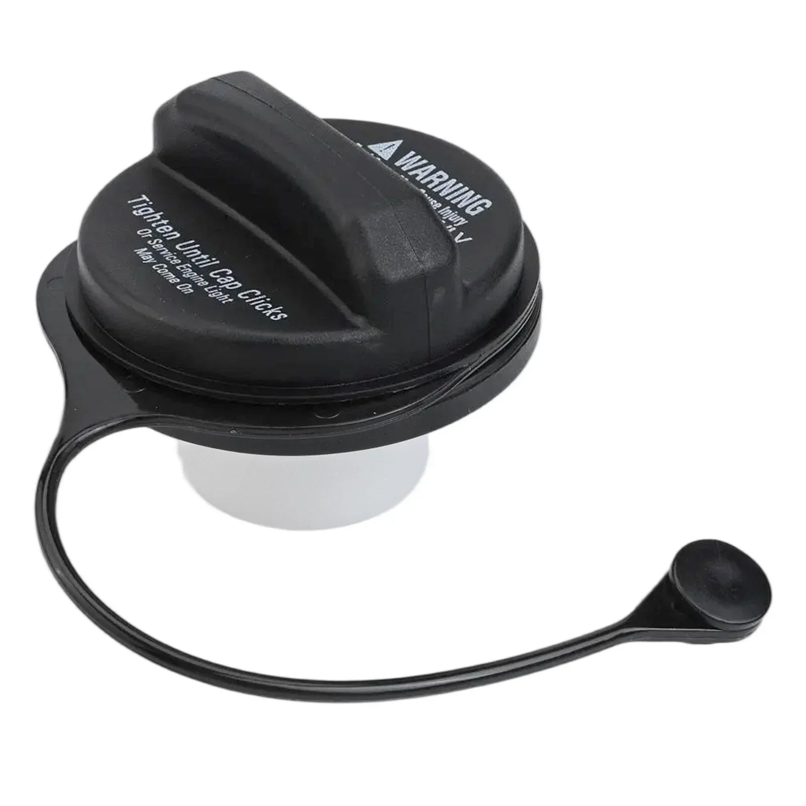 Tethered Fuel Tank Filler Gas Cap for Mazda Vehicles