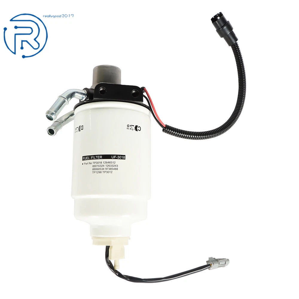 Fuel Filter Housing for Chevrolet Silverado 2500 HD (2005–2013)