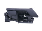 Rear Right Inner Door Handle Texture Black for Toyota Kluger (2007–2013)