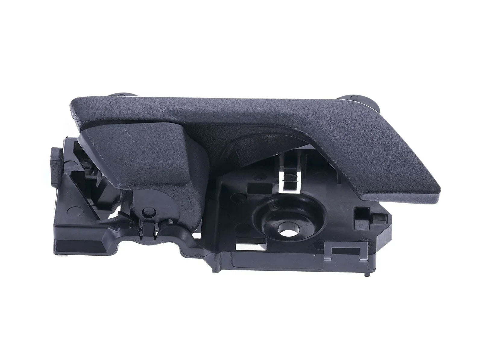 Rear Right Inner Door Handle Texture Black for Toyota Kluger (2007–2013)