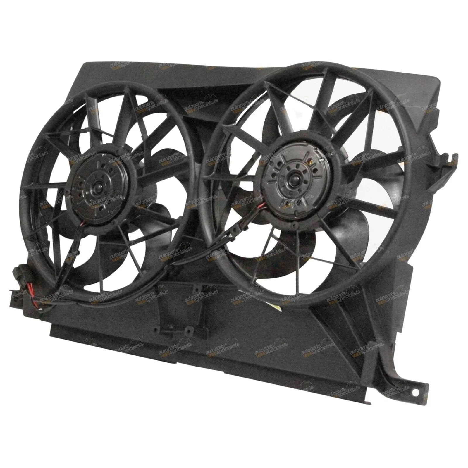 Dual Cooling Thermo Fan Assembly for Ford Territory SX SY 4.0L (2004-2011)