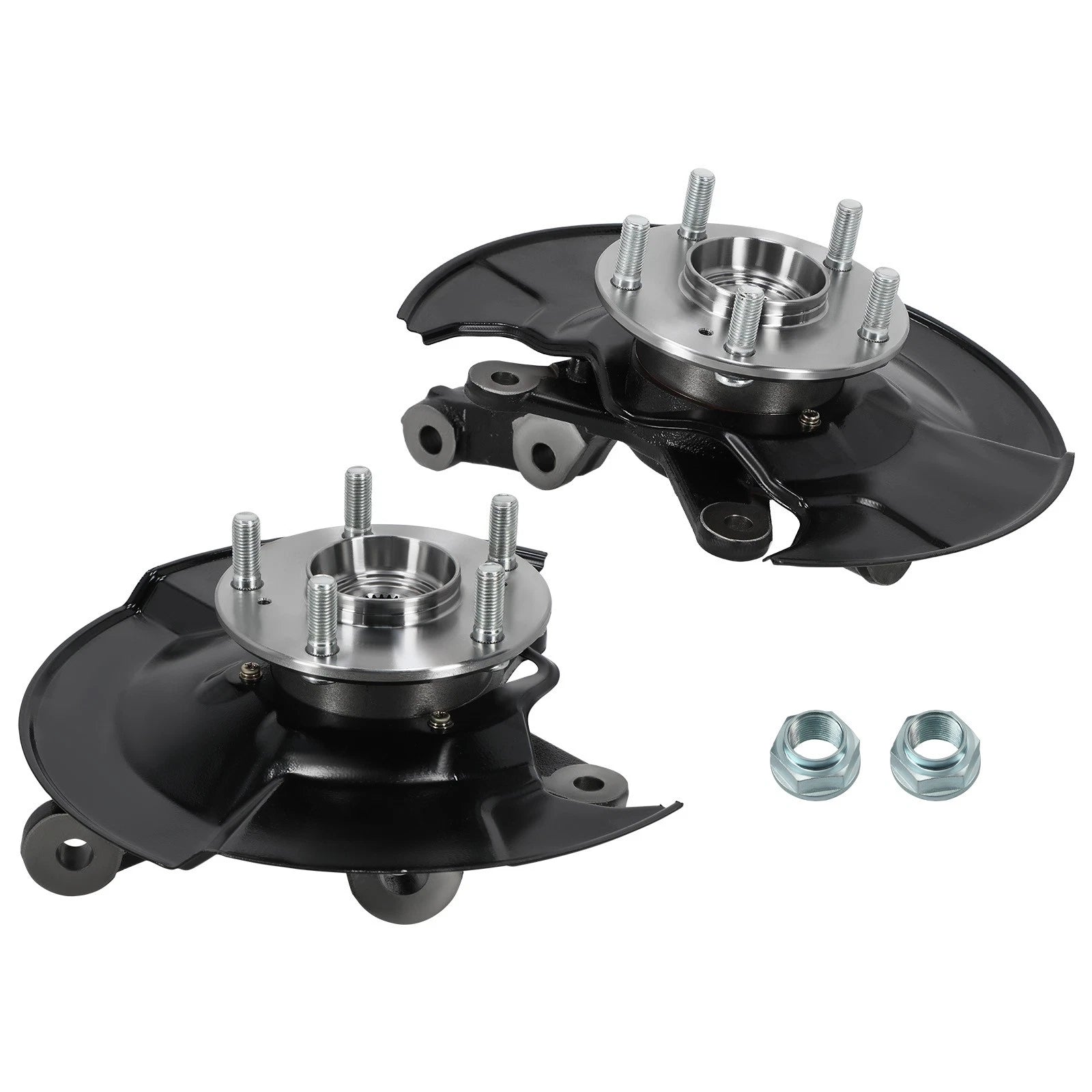 Front Steering Knuckle Wheel Hub Bearing for Honda Civic (2008–2008)