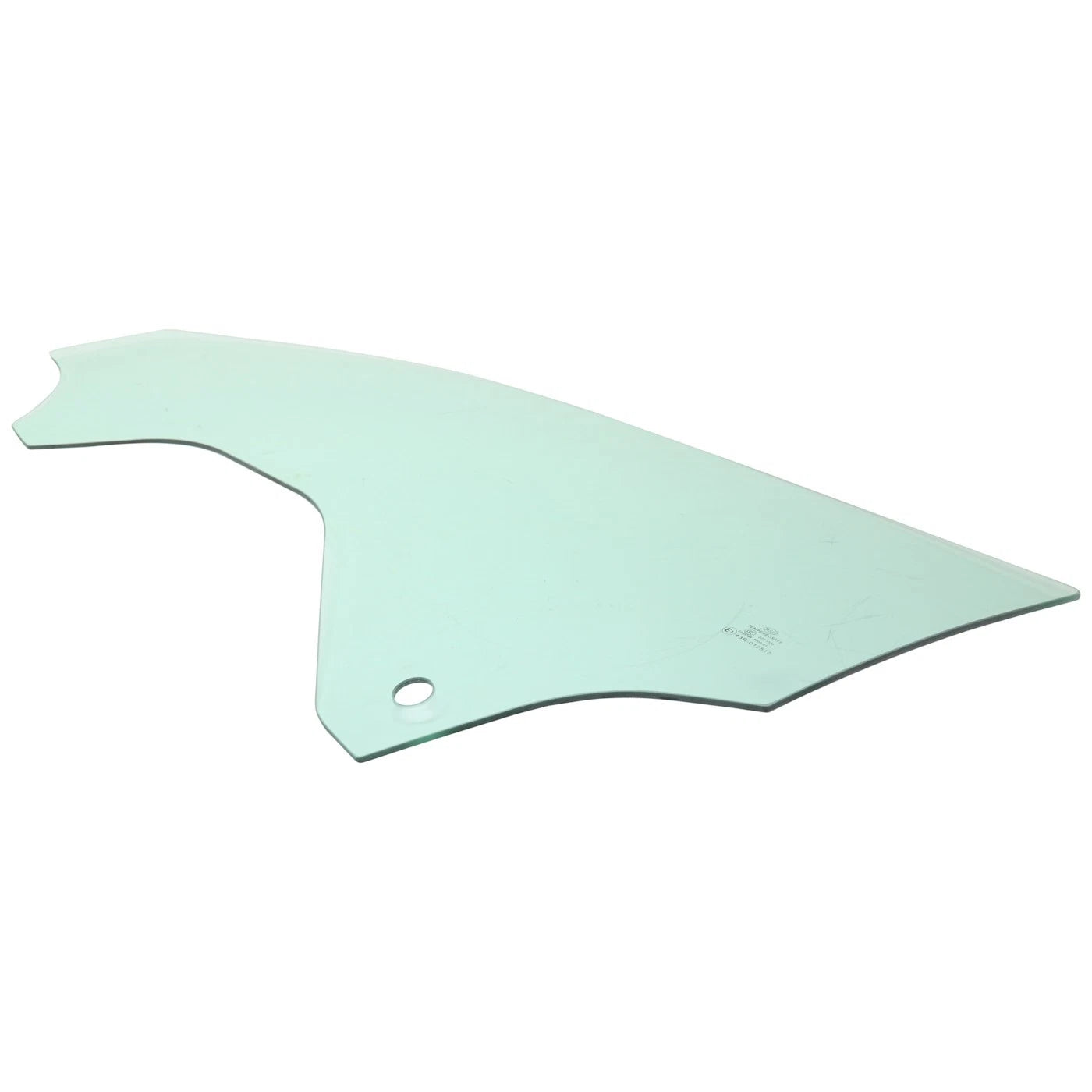 Front Driver Left Door Glass for Chevy Camaro (2016–2018)