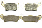 Brake Pads for KTM EXC 350 (1994–1997) / SX 360 (1996–1997)