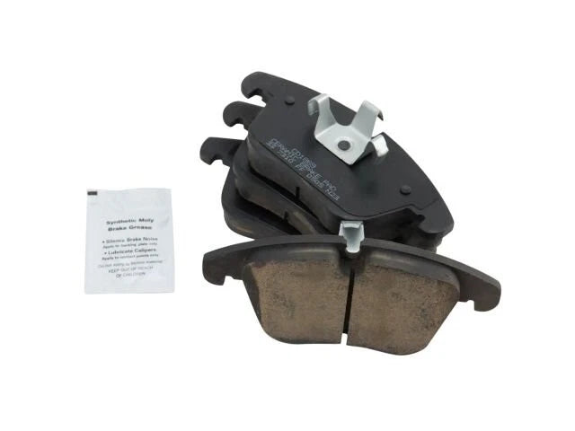 Set of 4 Front Brake Pads for Jaguar XE (2017–2019) NW782RT Ceramic