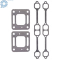 Exhaust Gasket Manifold for Mercruiser 5.0 5.7 350 (1990–2006)