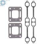 Exhaust Gasket Manifold for Mercruiser 5.0 5.7 350 (1990–2006)