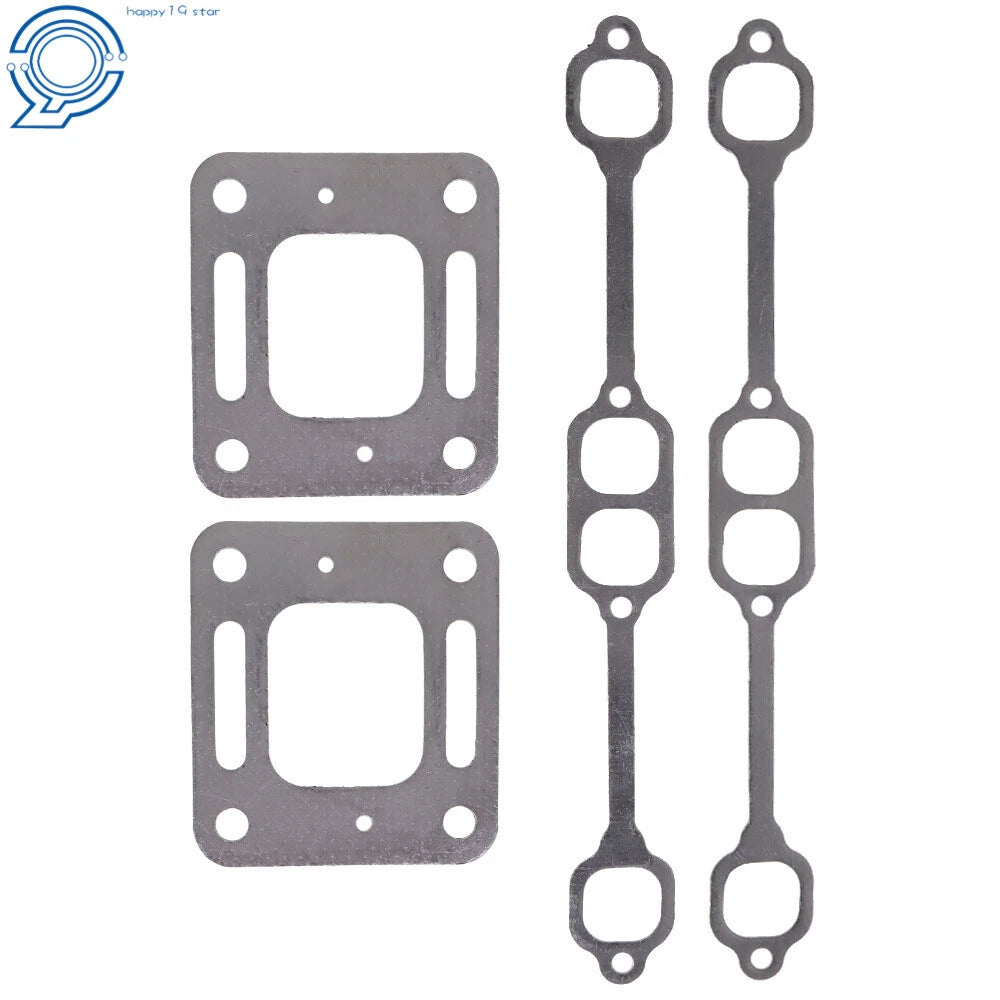 Exhaust Gasket Manifold for Mercruiser 5.0 5.7 350 (1990–2006)