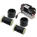 Set of 2 Rear Left & Right Shock Absorber Air Suspension Bags for BMW 5 GT F07 F11 (2010–2023)