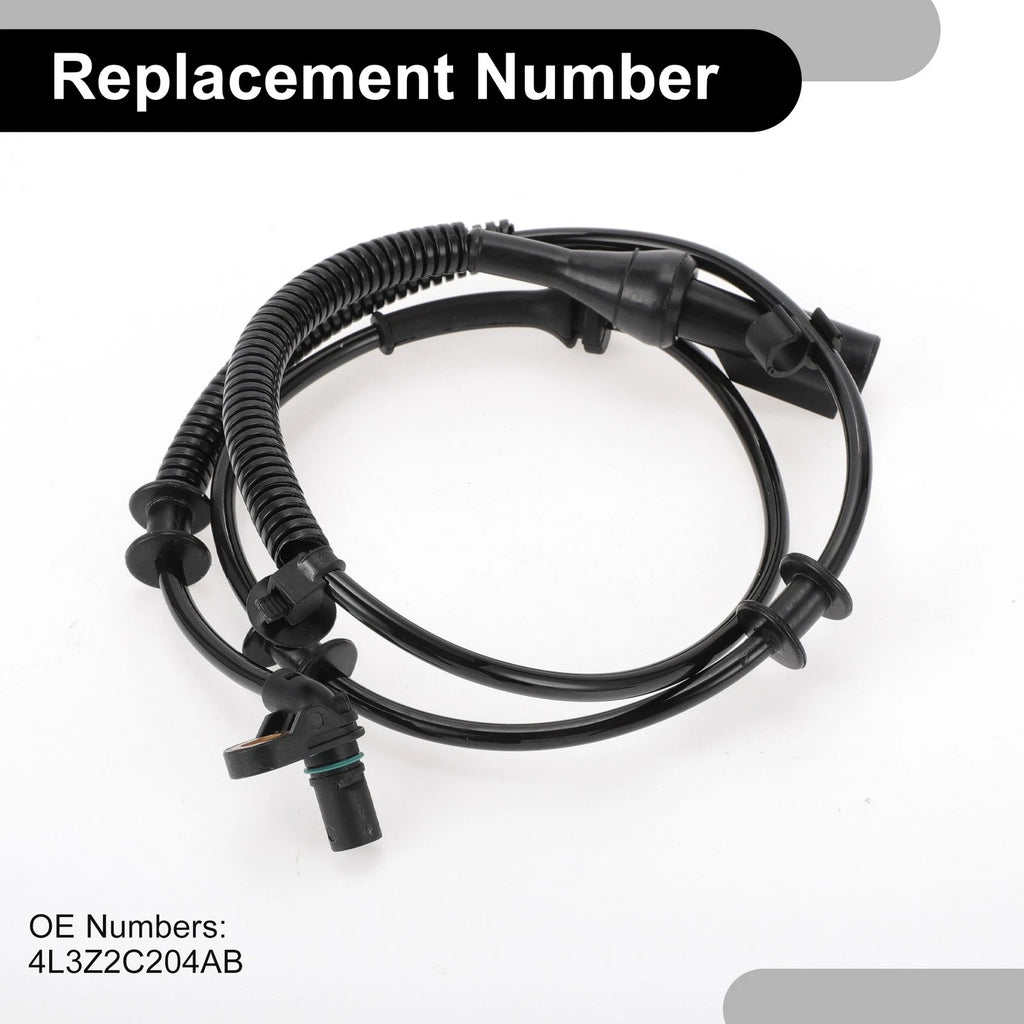 ABS Wheel Speed Sensor Kit for Ford (2004–2008) 4L3Z2C204AB