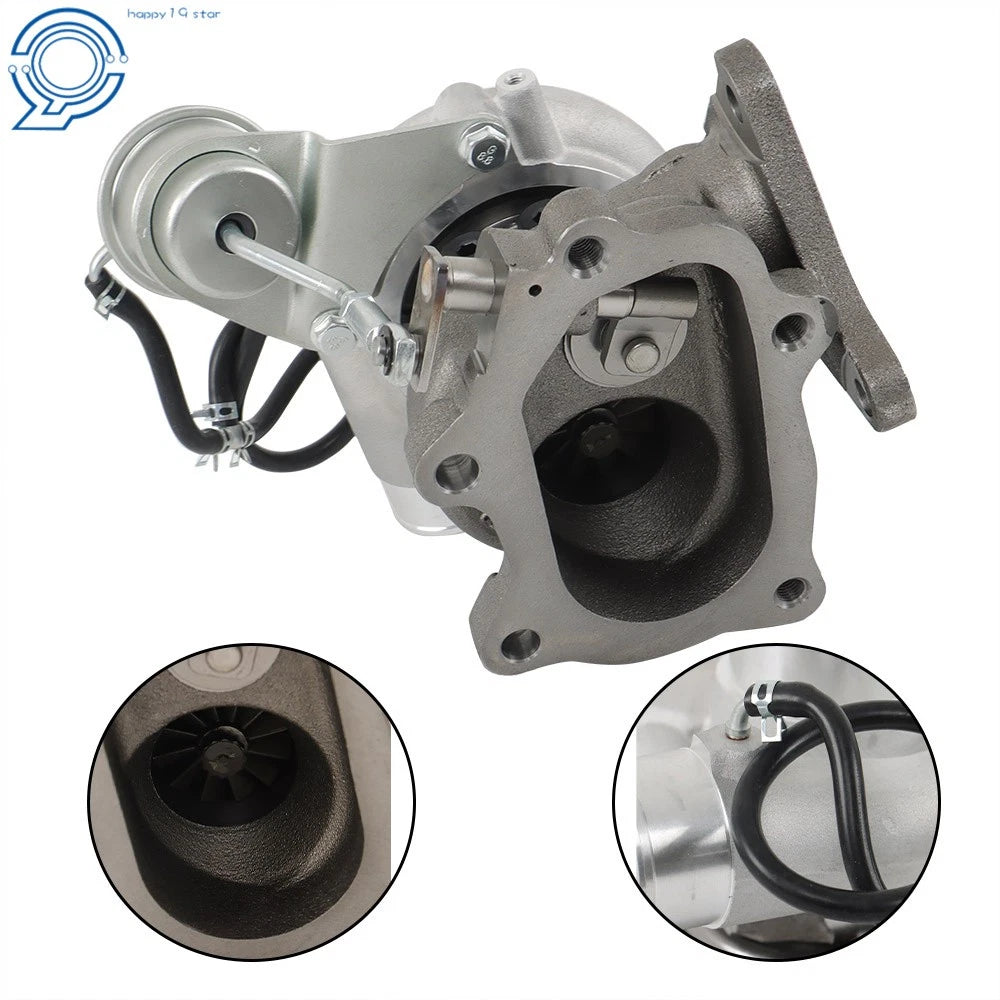 Billet TD04L Turbo for Subaru Forester Impreza WRX (2000-2007)