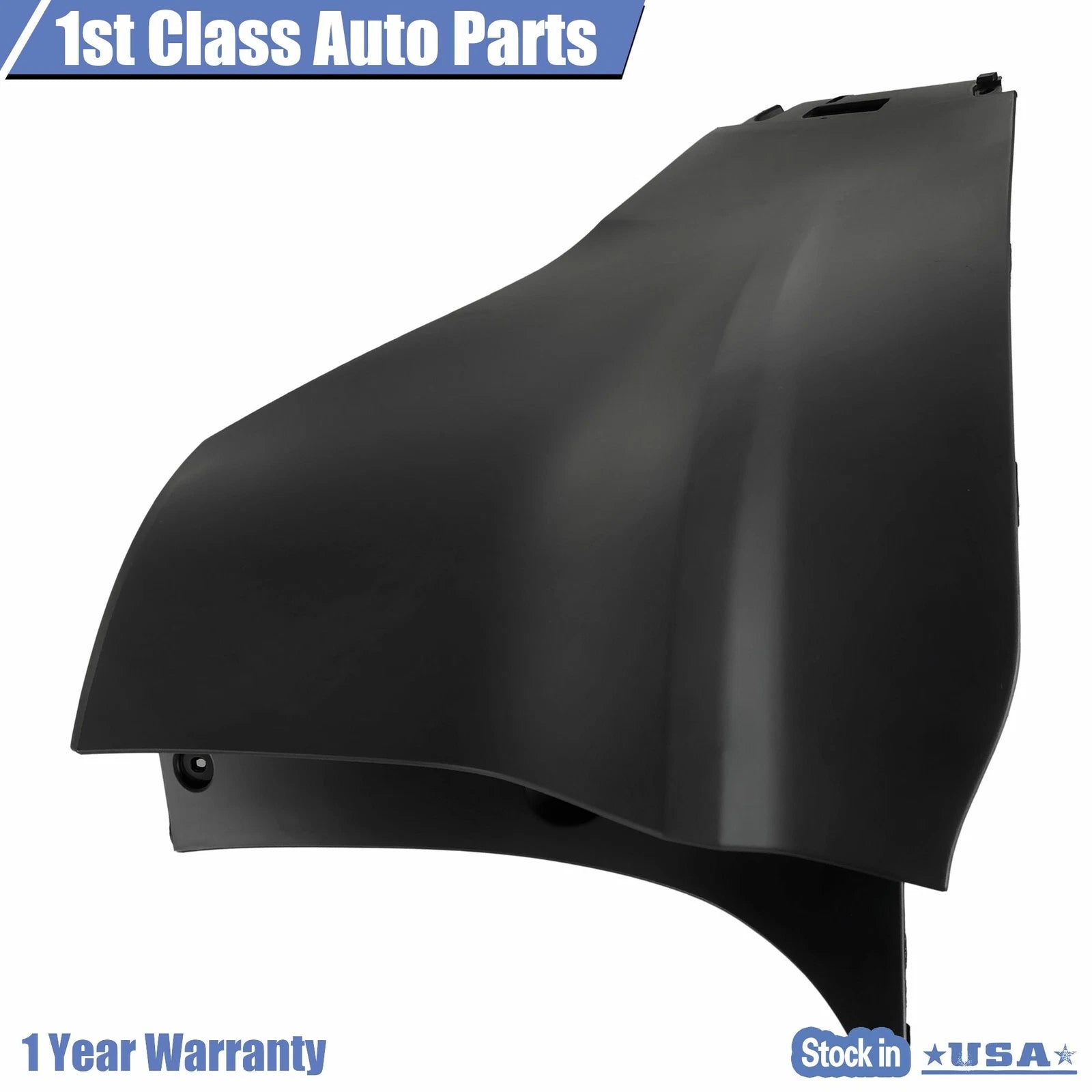 Rear Right Bumper Extension for Ford Escape (2013-2016)