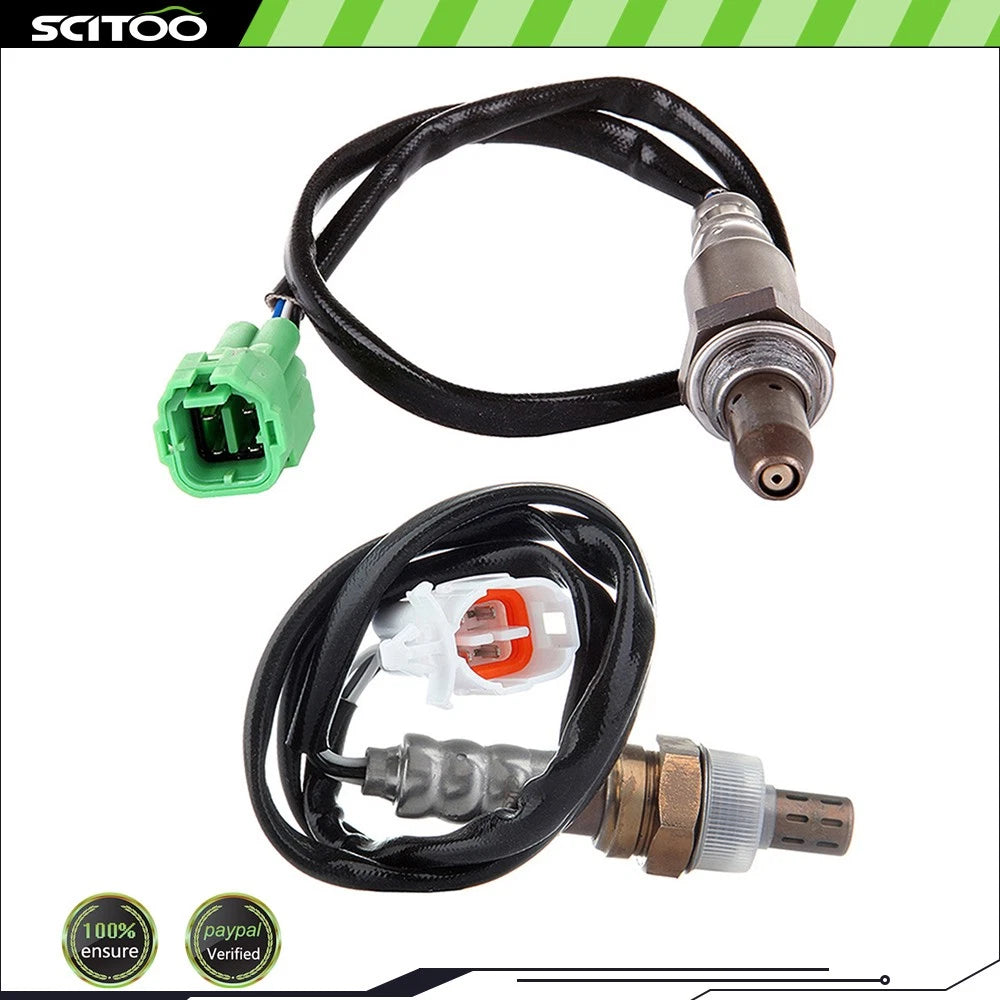 2X Oxygen Air Fuel Ratio Sensor for Suzuki SX4 (2008–2009)