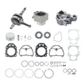 Engine Rebuild Kit for Honda TRX500 (2009–2024) - Crankshaft 13000-HR3-A40, 12200-HP7-A01