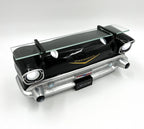 Polyresin Front Wall Shelf with LED Headlights for Chevrolet Bel Air (1957)