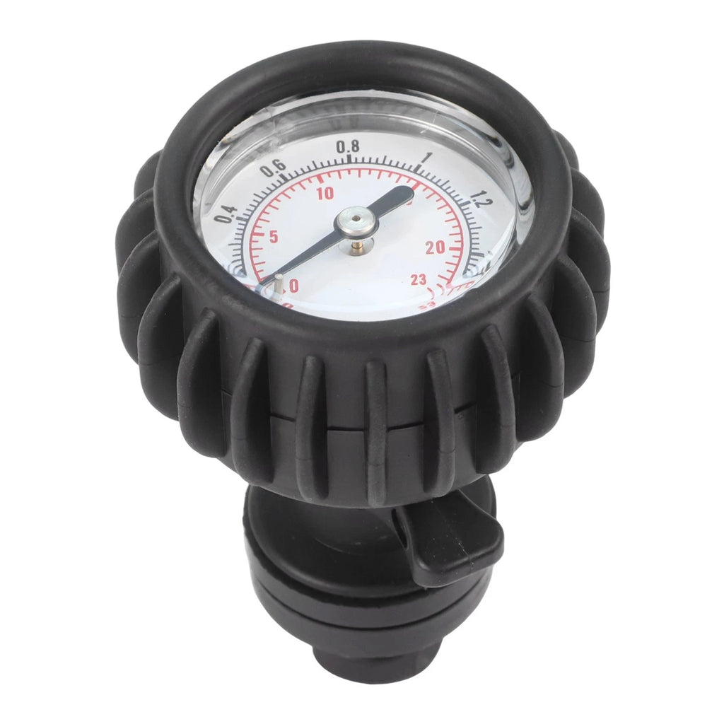 Air Pressure Meter for Kayak Inflatable Boat (Compact Design)
