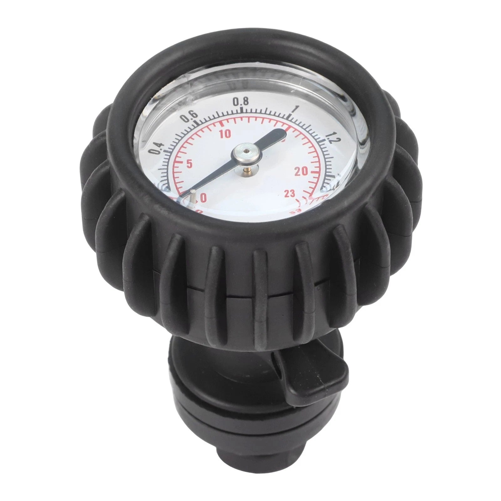 Air Pressure Meter for Kayak Inflatable Boat (Compact Design)