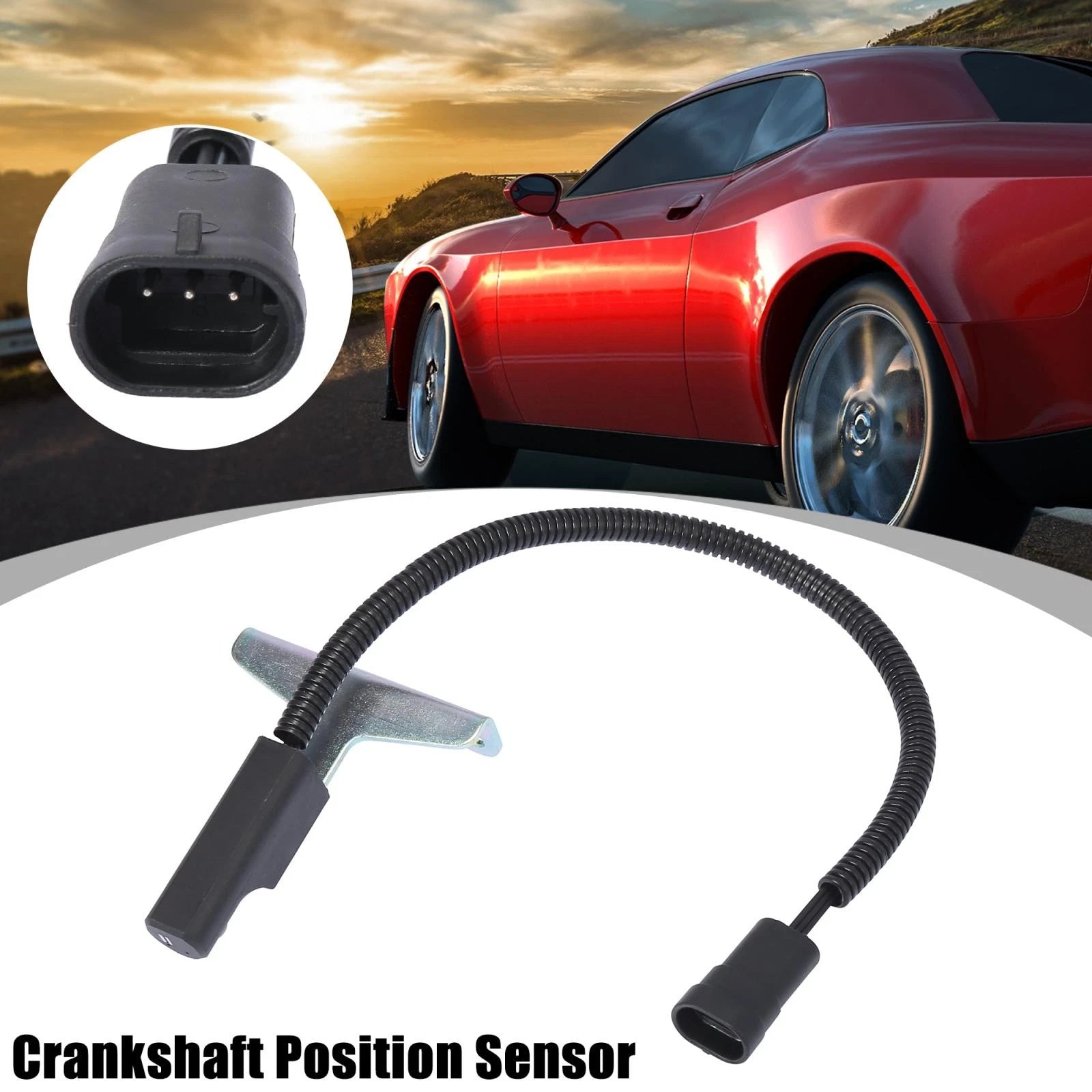 Crankshaft Position Sensor for Dodge Ram 2500, 3500 (56027272)