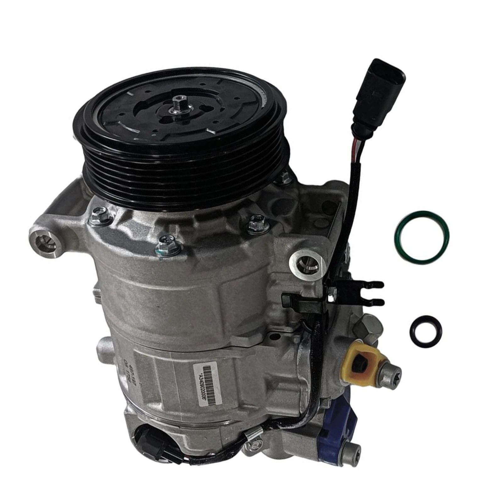 AC Compressor with Clutch 6SEU14C for Audi A4/A4 Quattro (2006–2010)