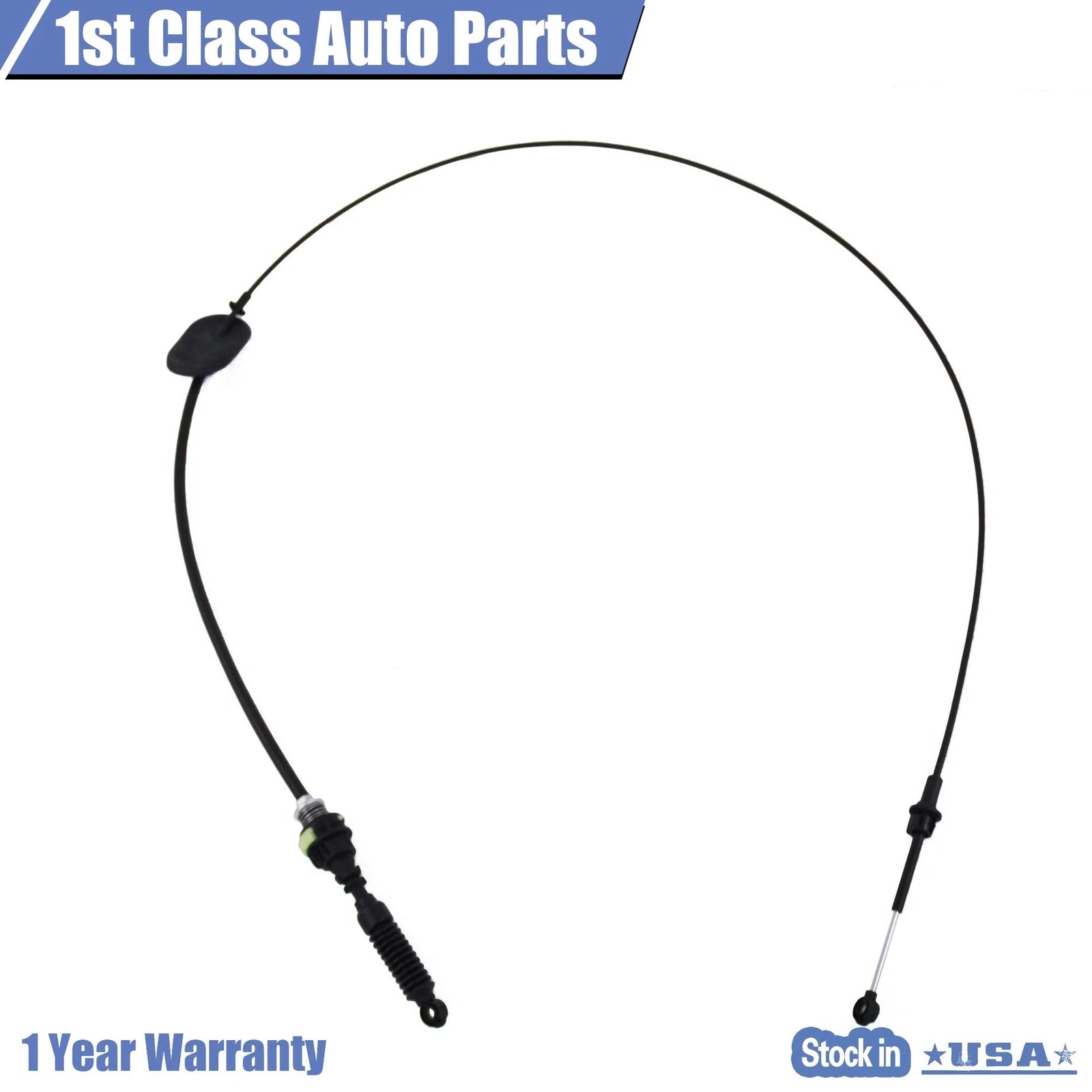 Automatic Transmission Shifter Cable for Chevrolet Blazer S10 (1998–2005)