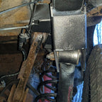Rear Trail Control Arm Frame Rust Repair Left for Jeep Wrangler TJ (1997–2006) RB4010L
