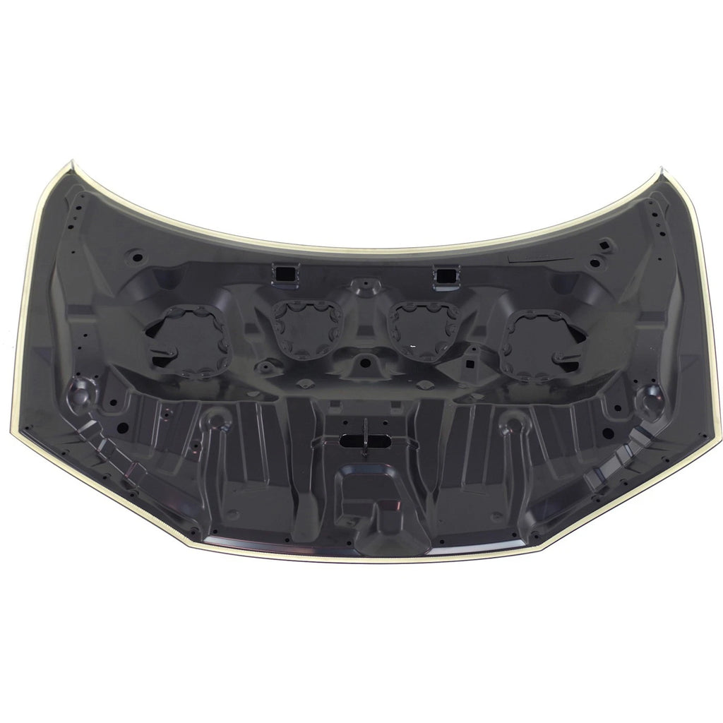 CAPA Certified Hood for Honda Civic Coupe (2014–2015)