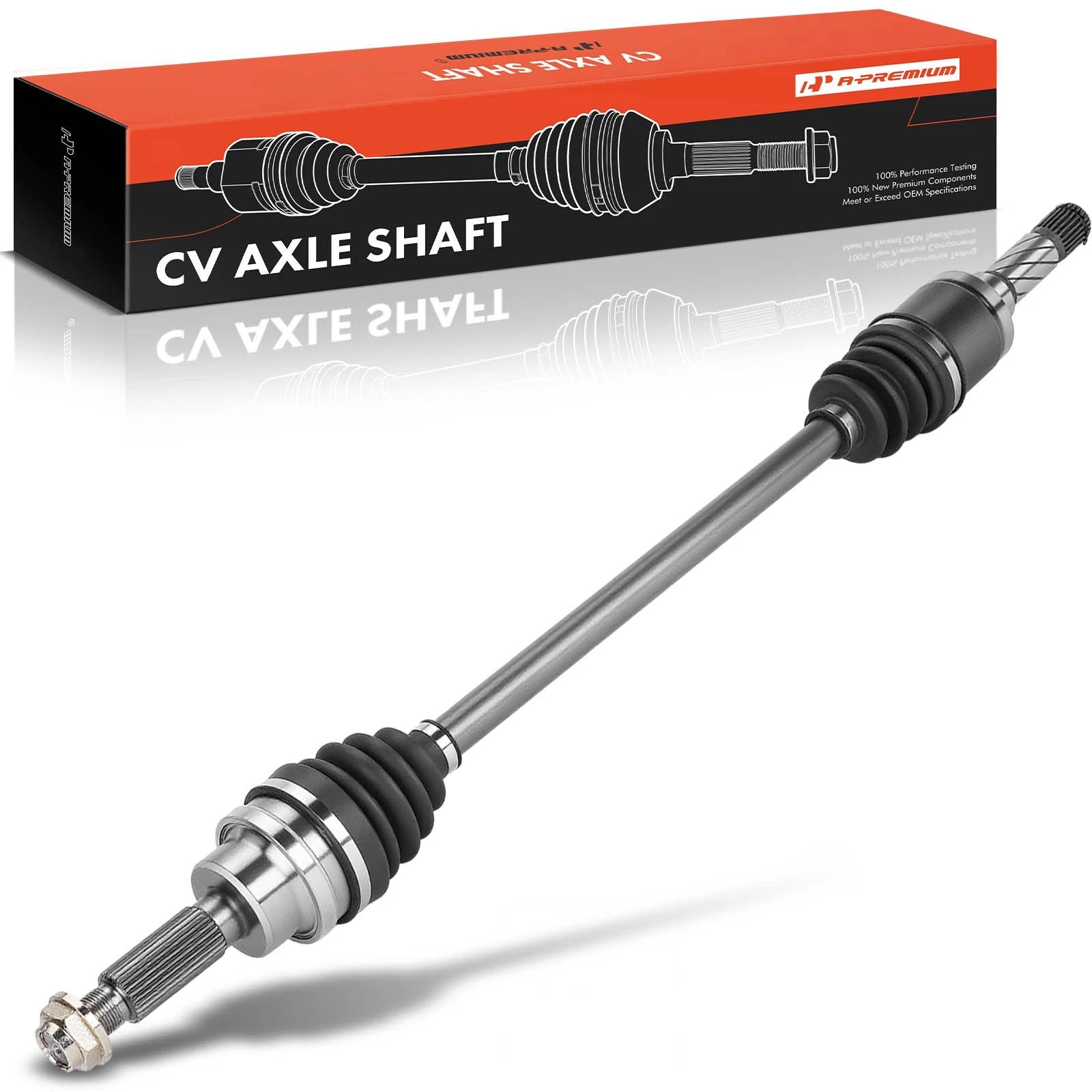 Rear CV Axle Shaft Assembly for Ford Escape (2016–2019) AWD