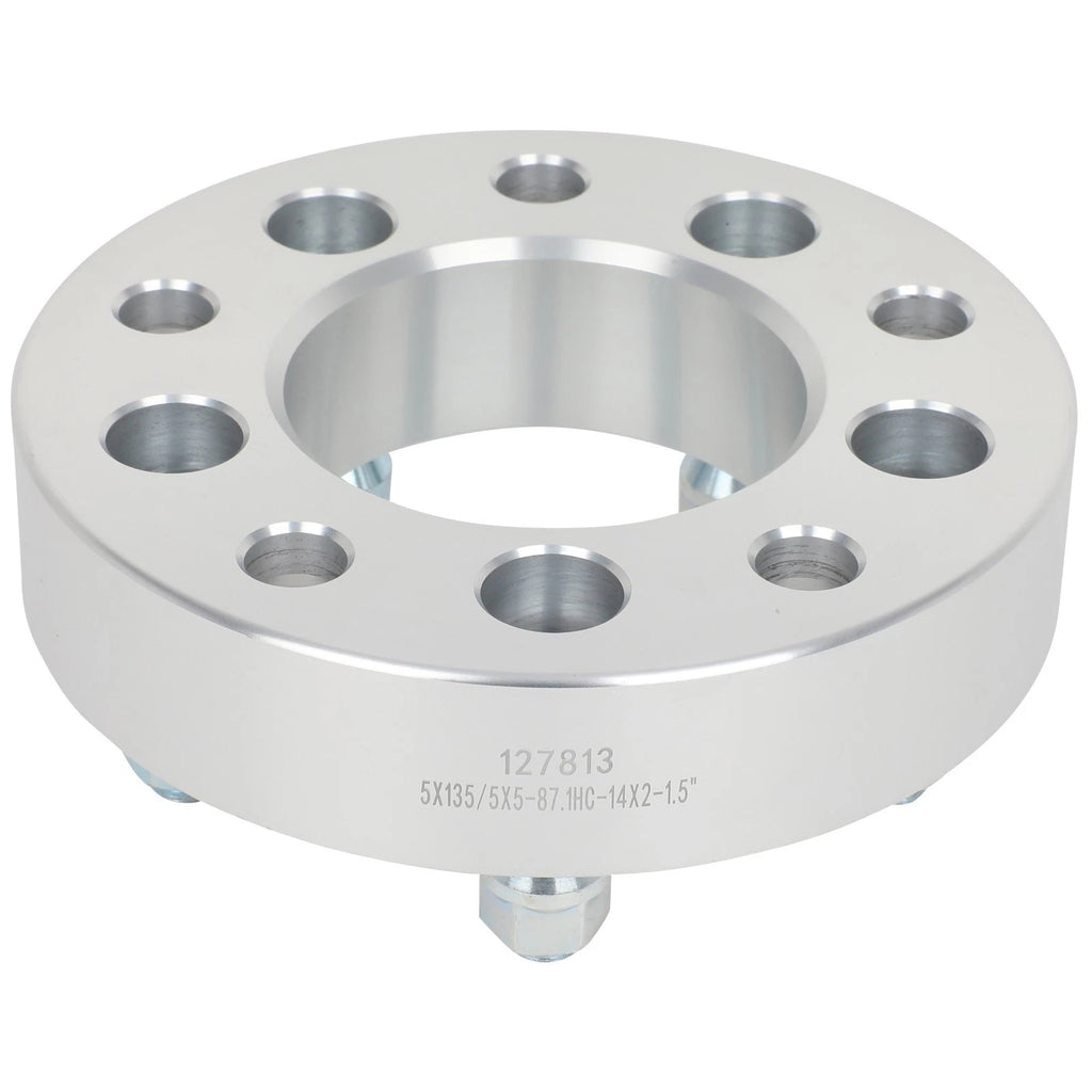 2X 1.5" Wheel Adapters for Ford F-150 (2000–2003)