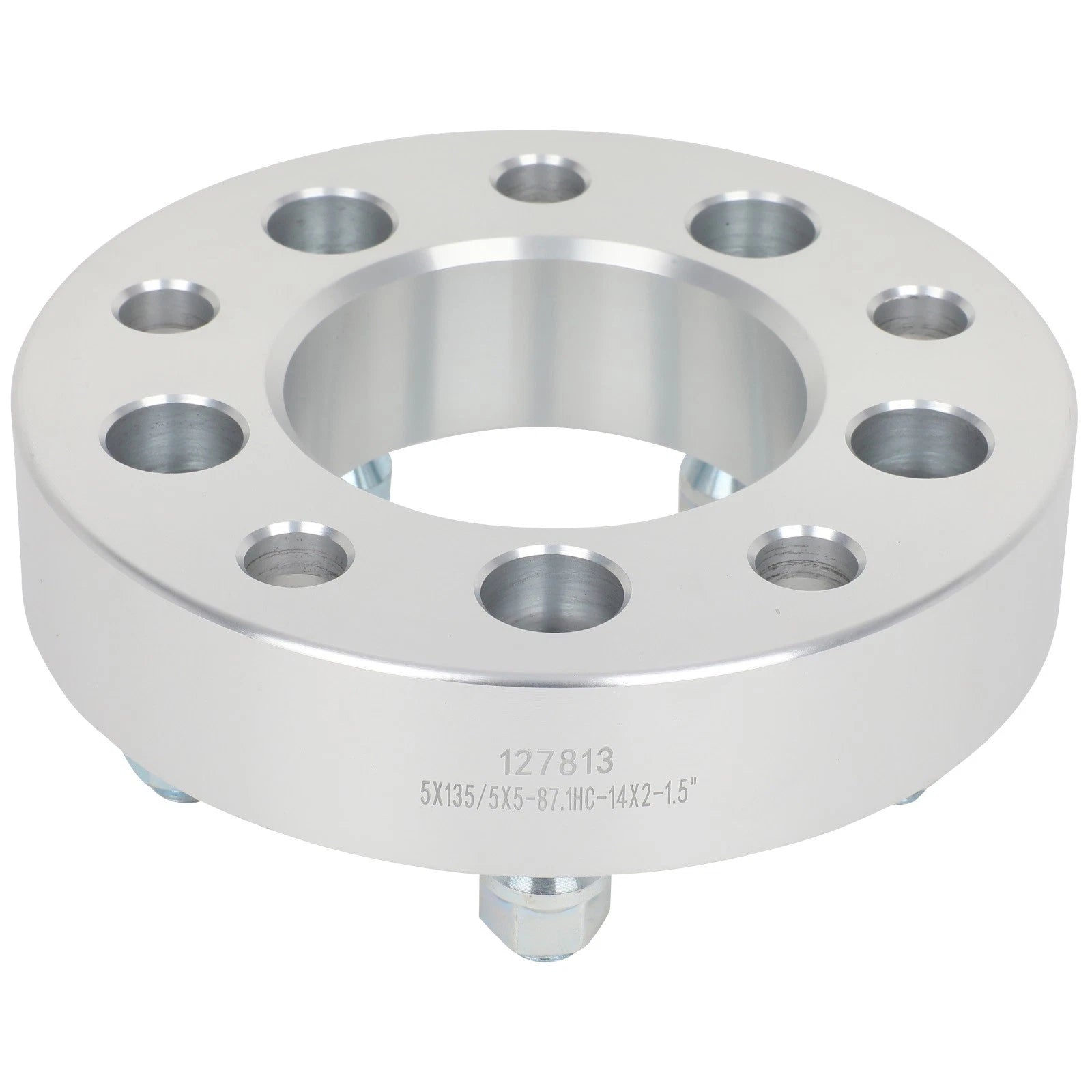 2X 1.5" Wheel Adapters for Ford F-150 (2000–2003)